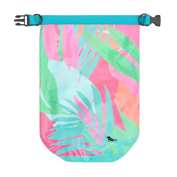Nepromokavý vak DOCK & BAY 5 l Hot Tropics | Lavly.cz