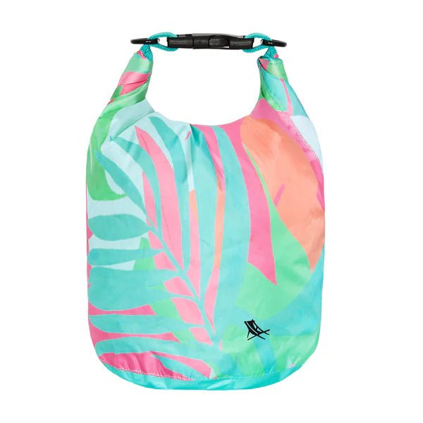 Nepromokavý vak DOCK & BAY 5 l Hot Tropics | Lavly.cz