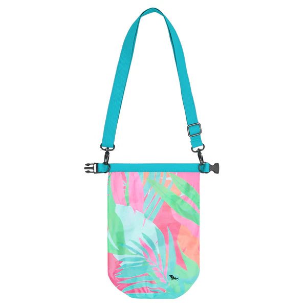 Nepromokavý vak DOCK & BAY 5 l Hot Tropics | Lavly.cz