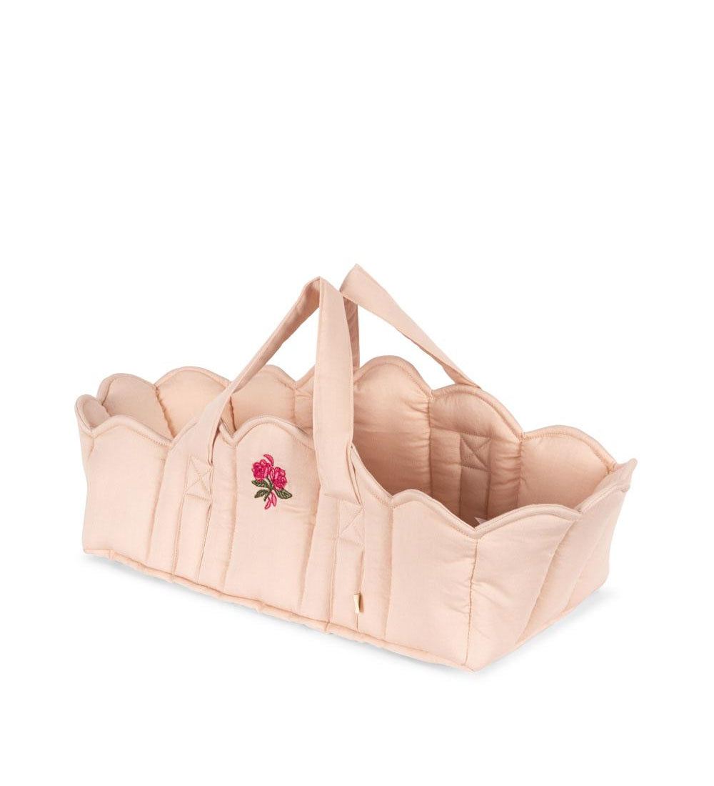 Nosítko na panenky KONGES SLOJD Cameo Rose | Stylové doplňky pro děti a ženy | Lavly.cz