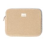 Obal na notebook STUDIO NOOS Ecru Teddy | Lavly.cz