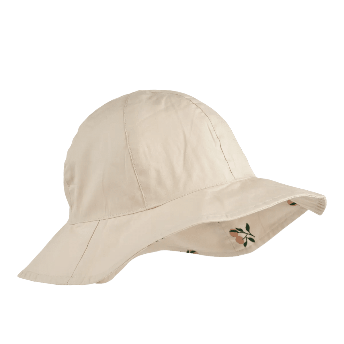 Oboustranný letní klobouk LIEWOOD Amelia Peach / Sandy | Lavly.cz