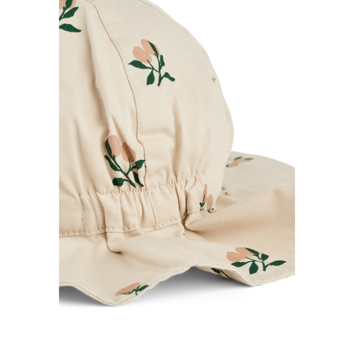 Oboustranný letní klobouk LIEWOOD Amelia Peach / Sandy | Lavly.cz