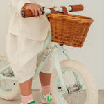 Odrážedlo BANWOOD FIRST GO! Pale Mint | Stylové doplňky pro děti a ženy | Lavly.cz