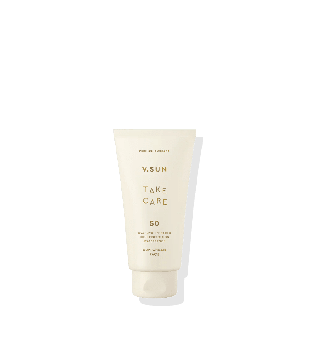 Opalovací krém na obličej SPF 50 V.SUN | Lavly.cz