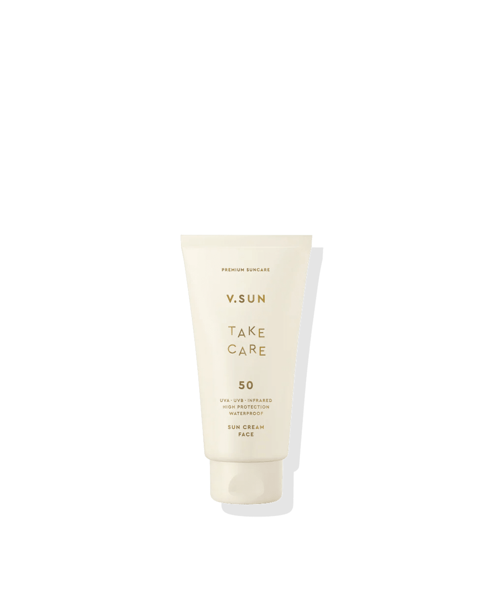 Opalovací krém na obličej SPF 50 V.SUN | Lavly.cz