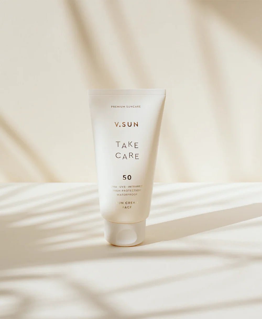 Opalovací krém na obličej SPF 50 V.SUN | Lavly.cz