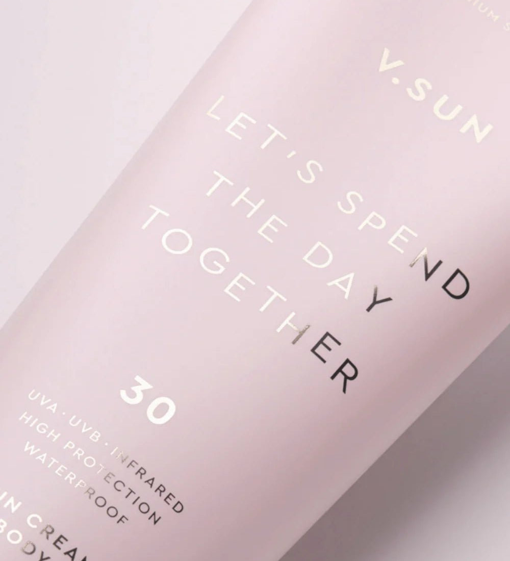 Opalovací krém na tělo SPF 30 V.SUN | Lavly.cz
