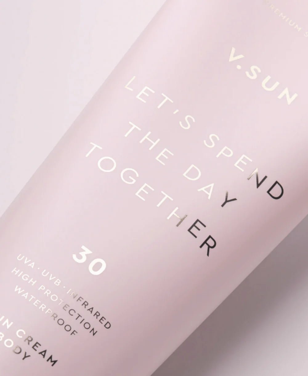 Opalovací krém na tělo SPF 30 V.SUN | Lavly.cz