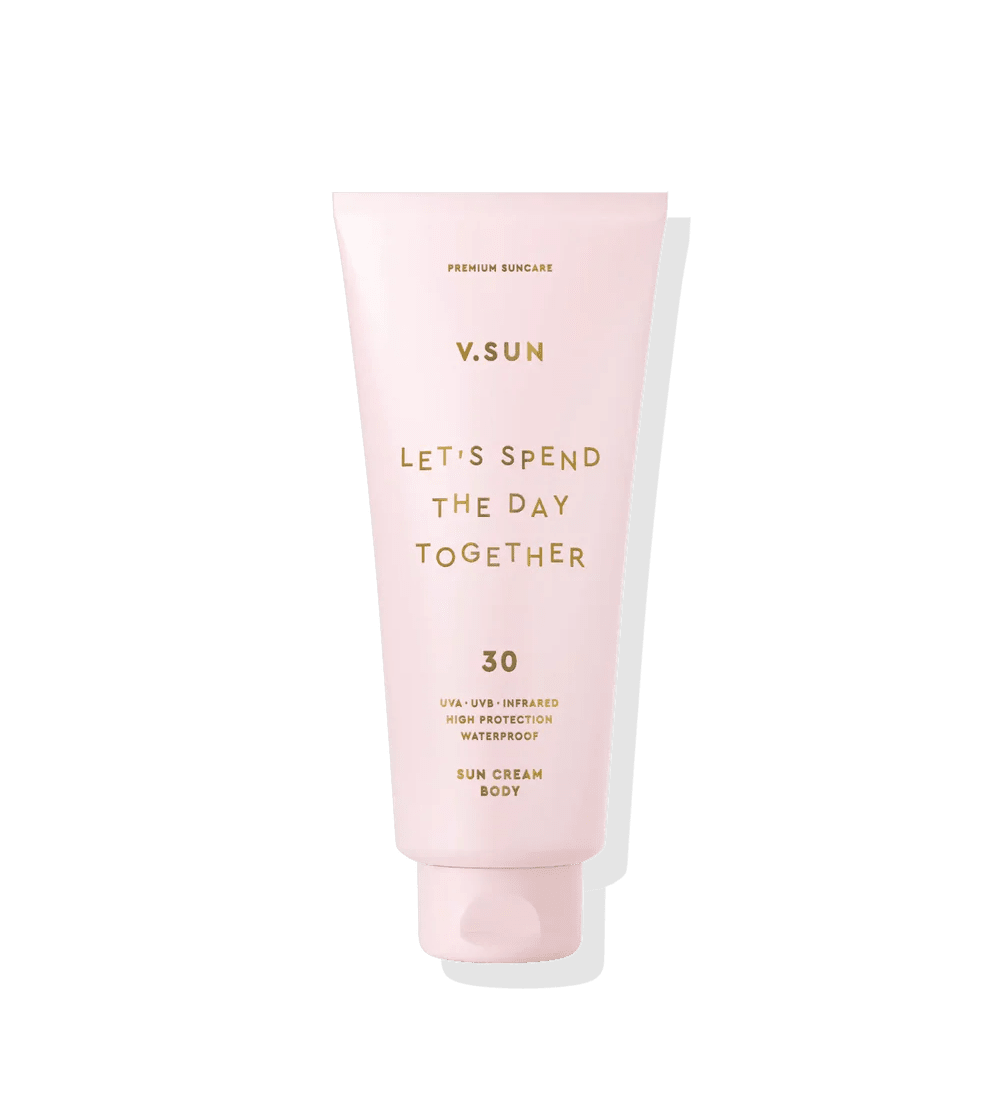 Opalovací krém na tělo SPF 30 V.SUN | Lavly.cz
