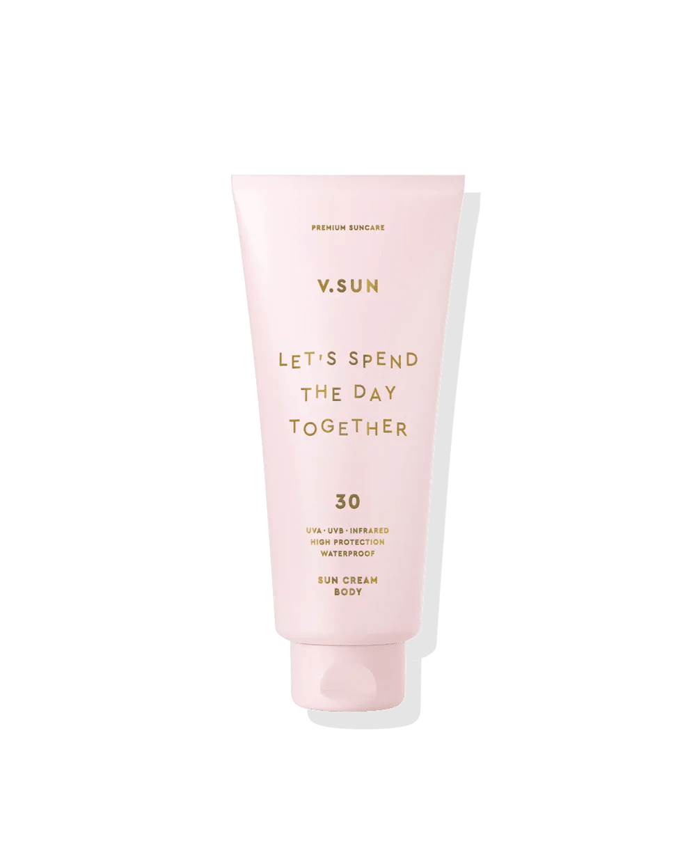 Opalovací krém na tělo SPF 30 V.SUN | Lavly.cz