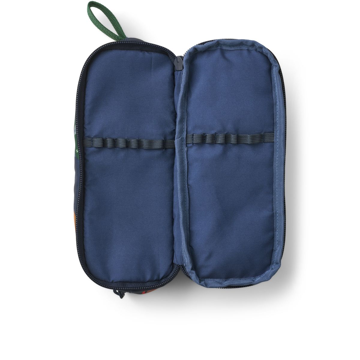 Penál LIEWOOD Andrey Universe / Classic Navy | Stylové doplňky pro děti a ženy | Lavly.cz