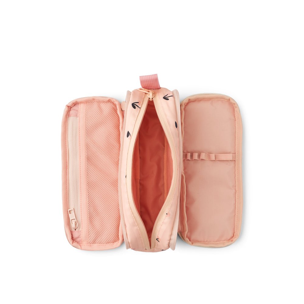 Penál LIEWOOD Cindy Cherry Heart / Rosey | Lavly.cz
