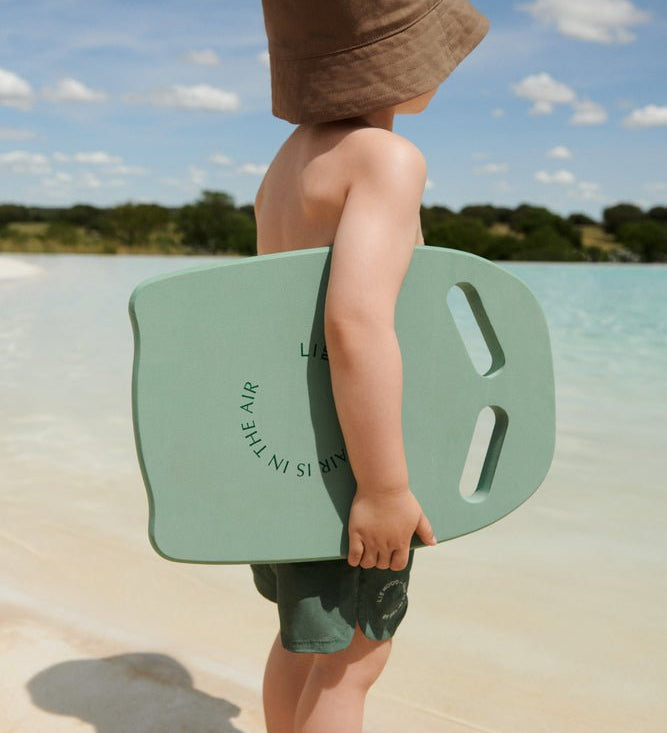 Pěnová plovací deska LIEWOOD Hayden Peach / Sea Shell | Lavly.cz