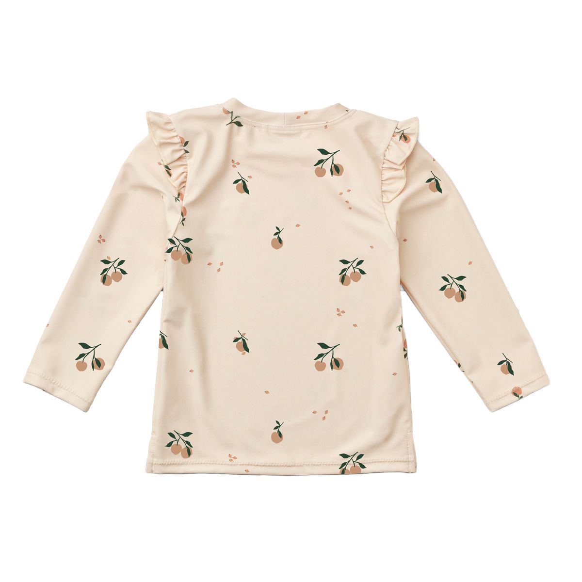 Plavkové triko s UV ochranou LIEWOOD Tenley Peach / Sea Shell | Stylové doplňky pro děti a ženy | Lavly.cz