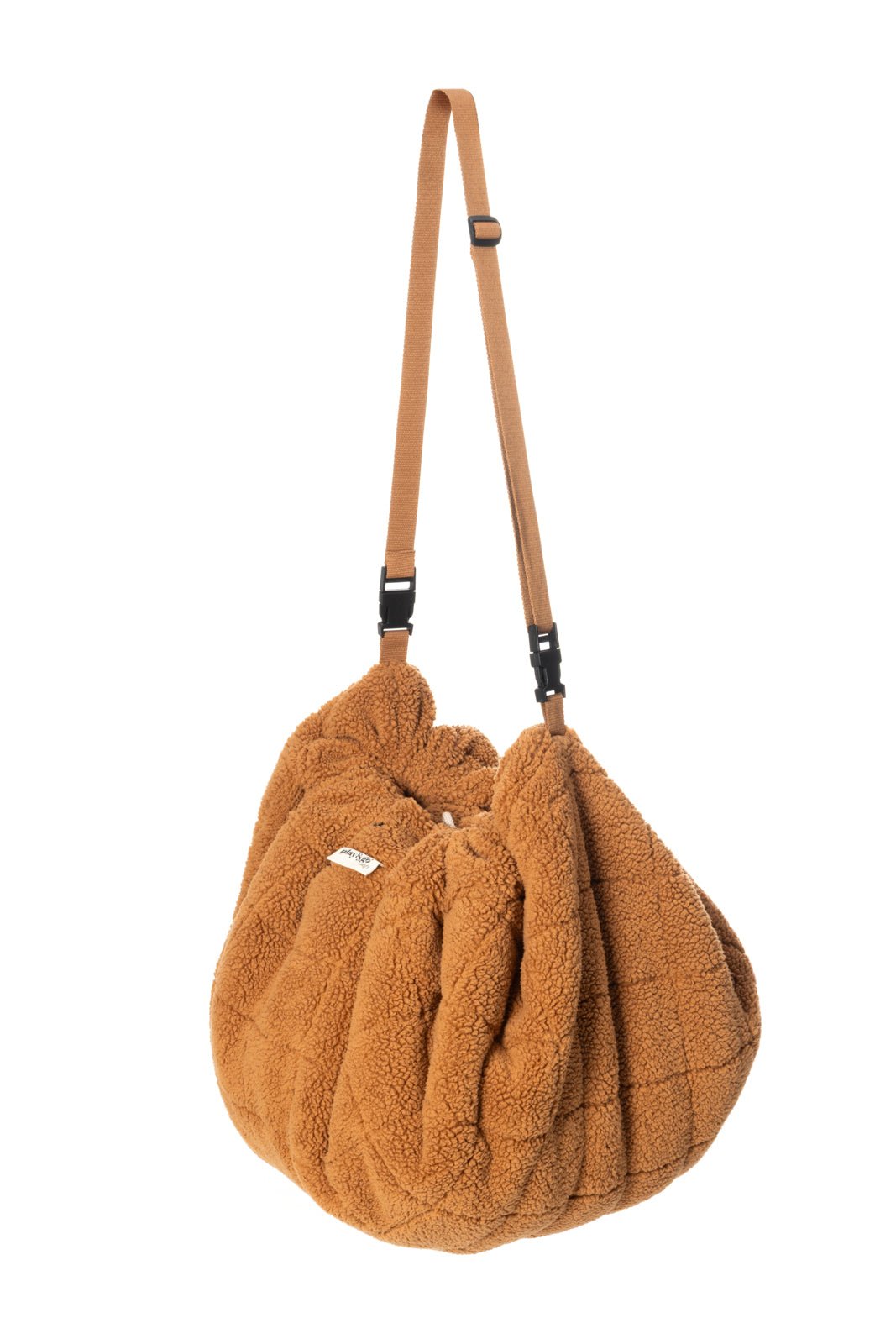 PLAY&GO BABY Hrací podložka / Vak na hračky / Taška Teddy Brown | Lavly.cz