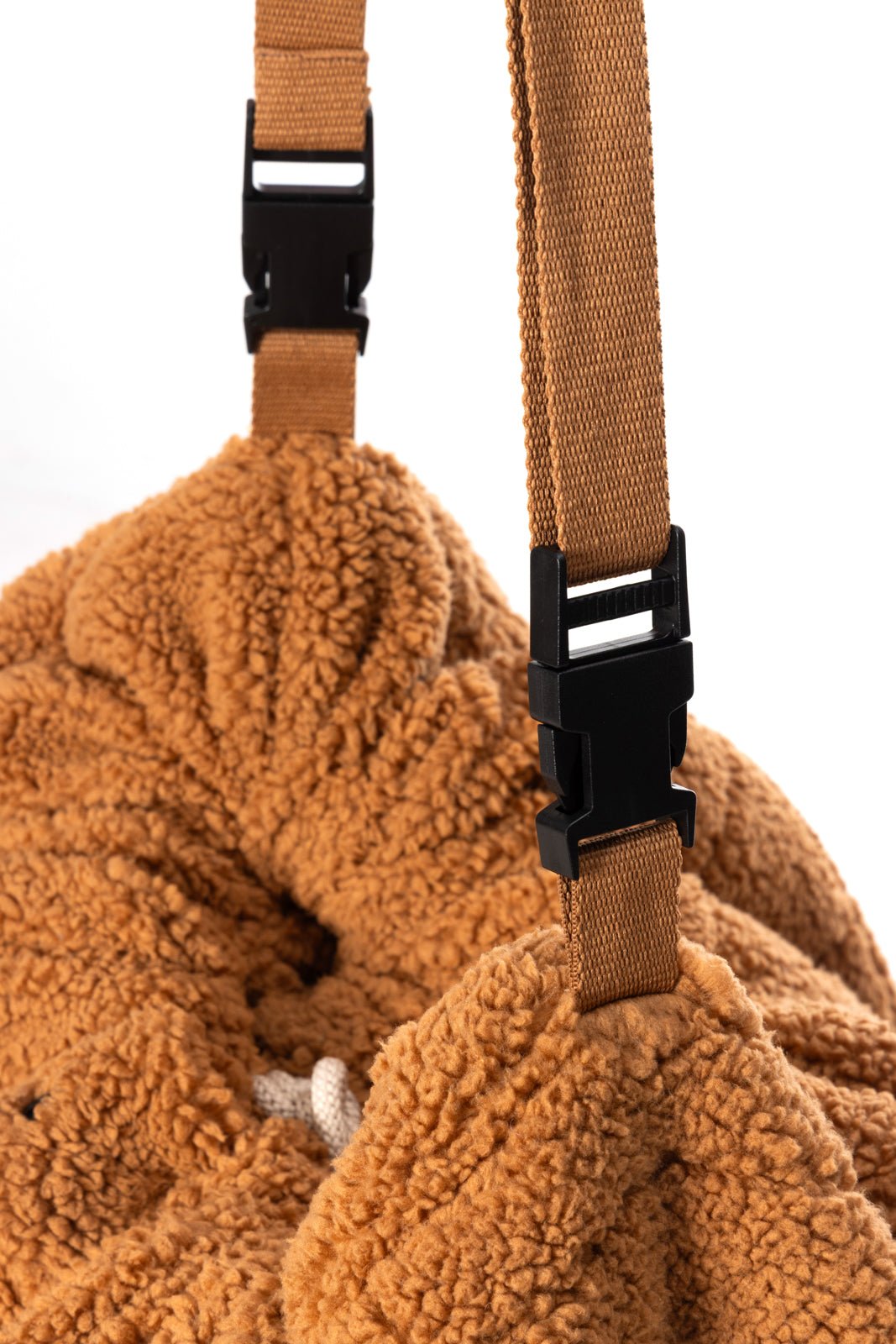 PLAY&GO BABY Hrací podložka / Vak na hračky / Taška Teddy Brown | Lavly.cz