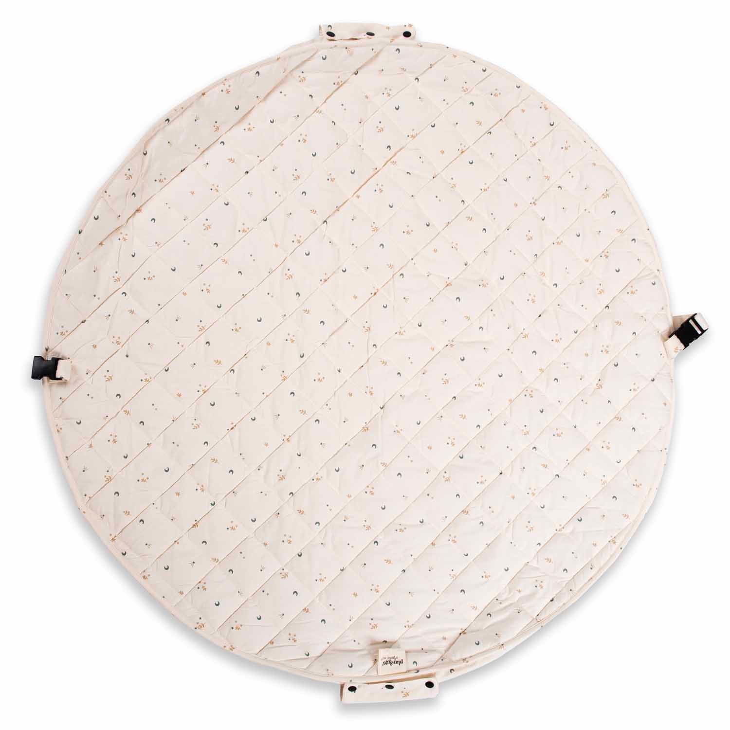 PLAY&GO BABY Organic Hrací podložka / Vak na hračky / Taška Moon | Lavly.cz