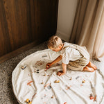 PLAY&GO Hrací podložka / vak na hračky Město | Lavly.cz