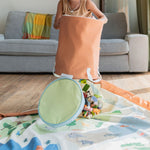 PLAY&GO Hrací podložka / vak na hračky Soo Fairyworld | Lavly.cz