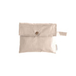 Plážová taška XL MRS. ERTHA Ivory | Lavly.cz