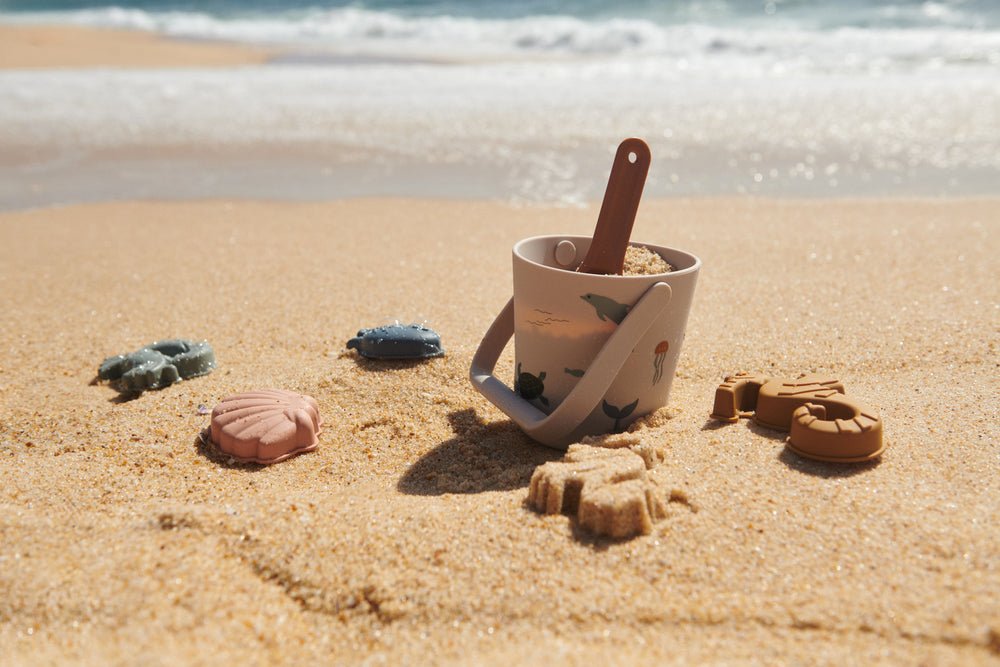 Plážový set LIEWOOD Gilma Mořský svět / Sandy | Lavly.cz