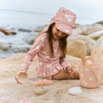 Plážový set LIEWOOD Gilma Sweethearts / Pale Tuscany | Lavly.cz