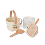Plážový set LIEWOOD Roald Peach / Sea Shell | Stylové doplňky pro děti a ženy | Lavly.cz