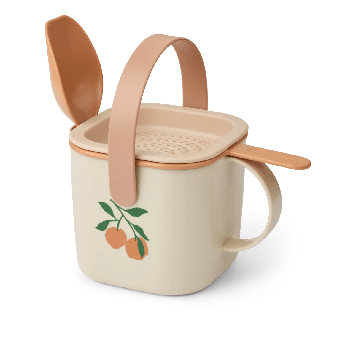 Plážový set LIEWOOD Roald Peach / Sea Shell | Stylové doplňky pro děti a ženy | Lavly.cz