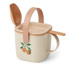 Plážový set LIEWOOD Roald Peach / Sea Shell | Stylové doplňky pro děti a ženy | Lavly.cz