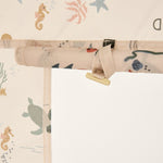 Plážový stan s bazénkem SPF40 LIEWOOD Everett Mořský svět / Sandy | Lavly.cz