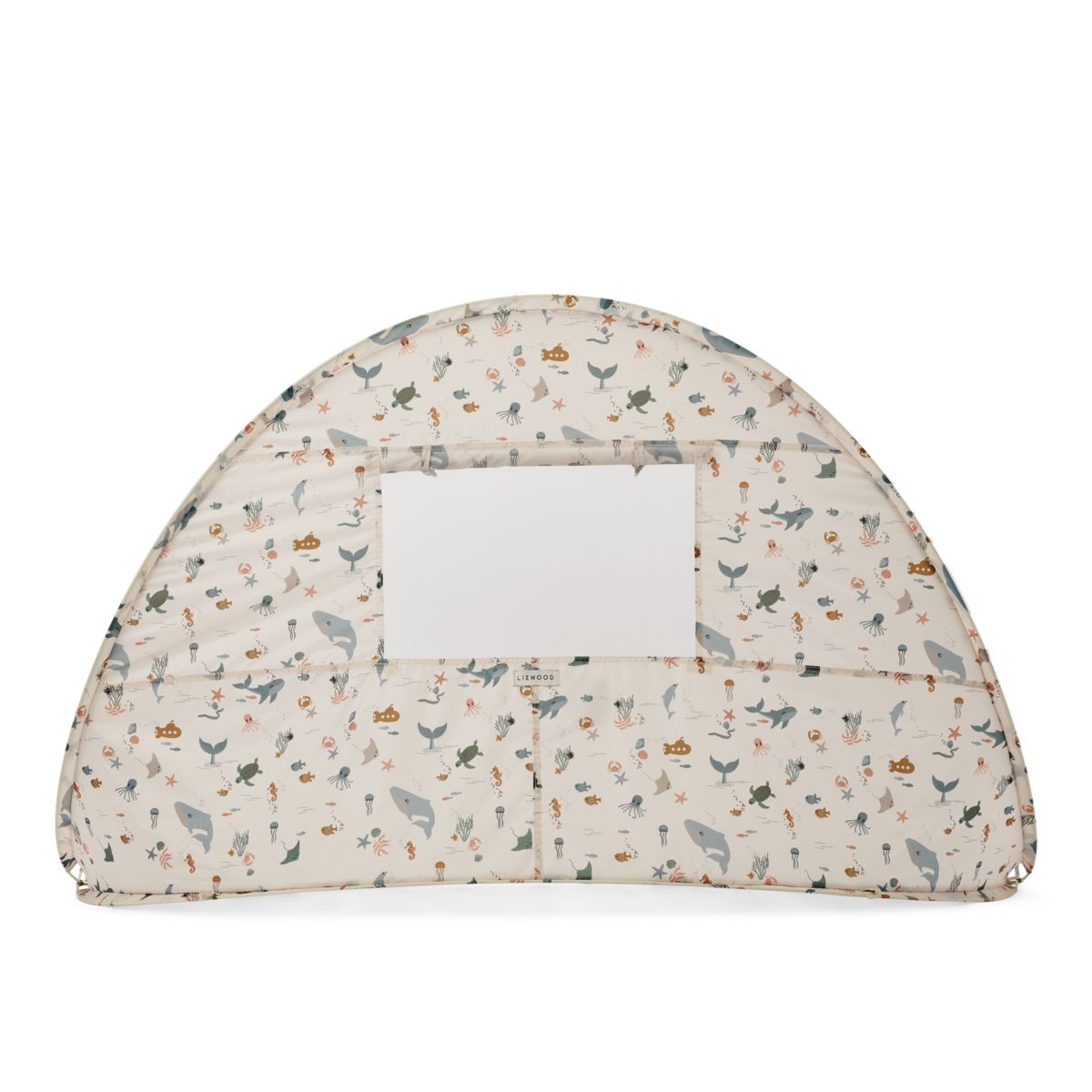 Plážový stan SPF40 LIEWOOD Cassie Mořský svět / Sandy | Lavly.cz