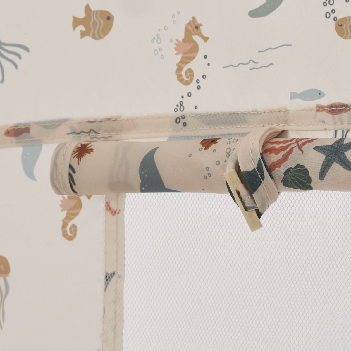 Plážový stan SPF40 LIEWOOD Cassie Mořský svět / Sandy | Lavly.cz