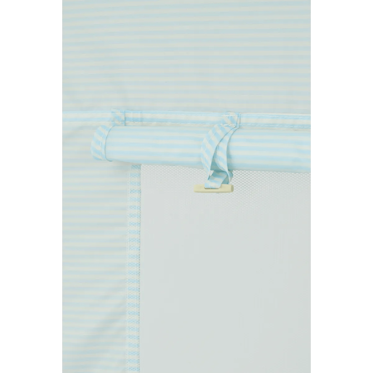 Plážový stan SPF40 LIEWOOD Cassie Proužky Pure Sky / Creme de la Creme | Lavly.cz