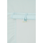 Plážový stan SPF40 LIEWOOD Cassie Proužky Pure Sky / Creme de la Creme | Lavly.cz