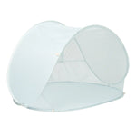 Plážový stan SPF40 LIEWOOD Cassie Proužky Pure Sky / Creme de la Creme | Lavly.cz