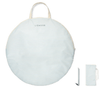 Plážový stan SPF40 LIEWOOD Cassie Proužky Pure Sky / Creme de la Creme | Lavly.cz