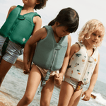 Plovací vesta LIEWOOD Dove It comes in waves / Peppermint | Lavly.cz