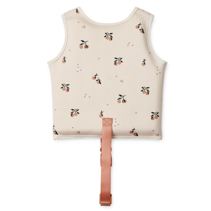 Plovací vesta LIEWOOD Dove Peach / Sea shell | Stylové doplňky pro děti a ženy | Lavly.cz