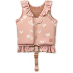 Plovací vesta LIEWOOD Dove Sweethearts / Pale Tuscany | Lavly.cz