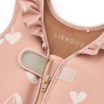 Plovací vesta LIEWOOD Dove Sweethearts / Pale Tuscany | Lavly.cz