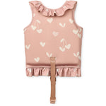 Plovací vesta LIEWOOD Dove Sweethearts / Pale Tuscany | Lavly.cz