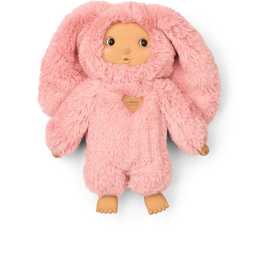 Plyšová panenka LIEWOOD Miko Rosey Rose Blush | Lavly.cz