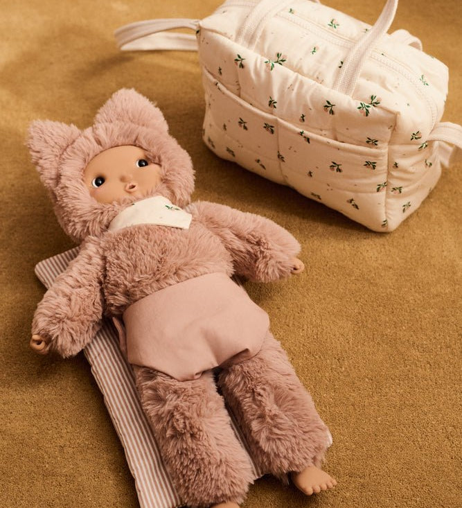 Plyšová panenka LIEWOOD Misa Cleo Pale Tuscany | Lavly.cz