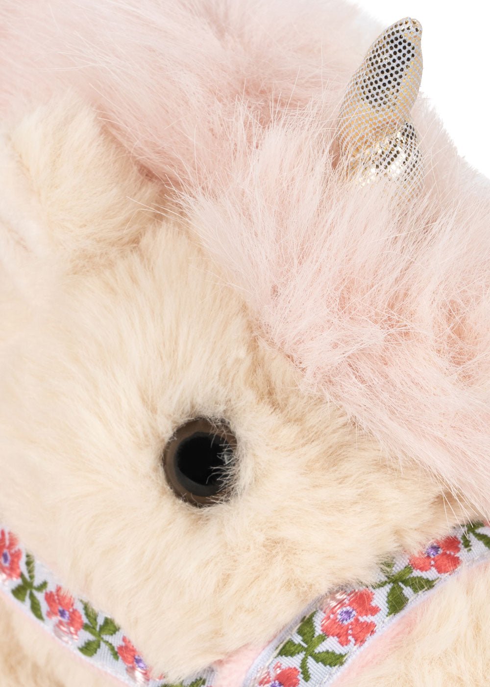Plyšový jednorožec KONGES SLOJD Unicorn Teddy | Lavly.cz