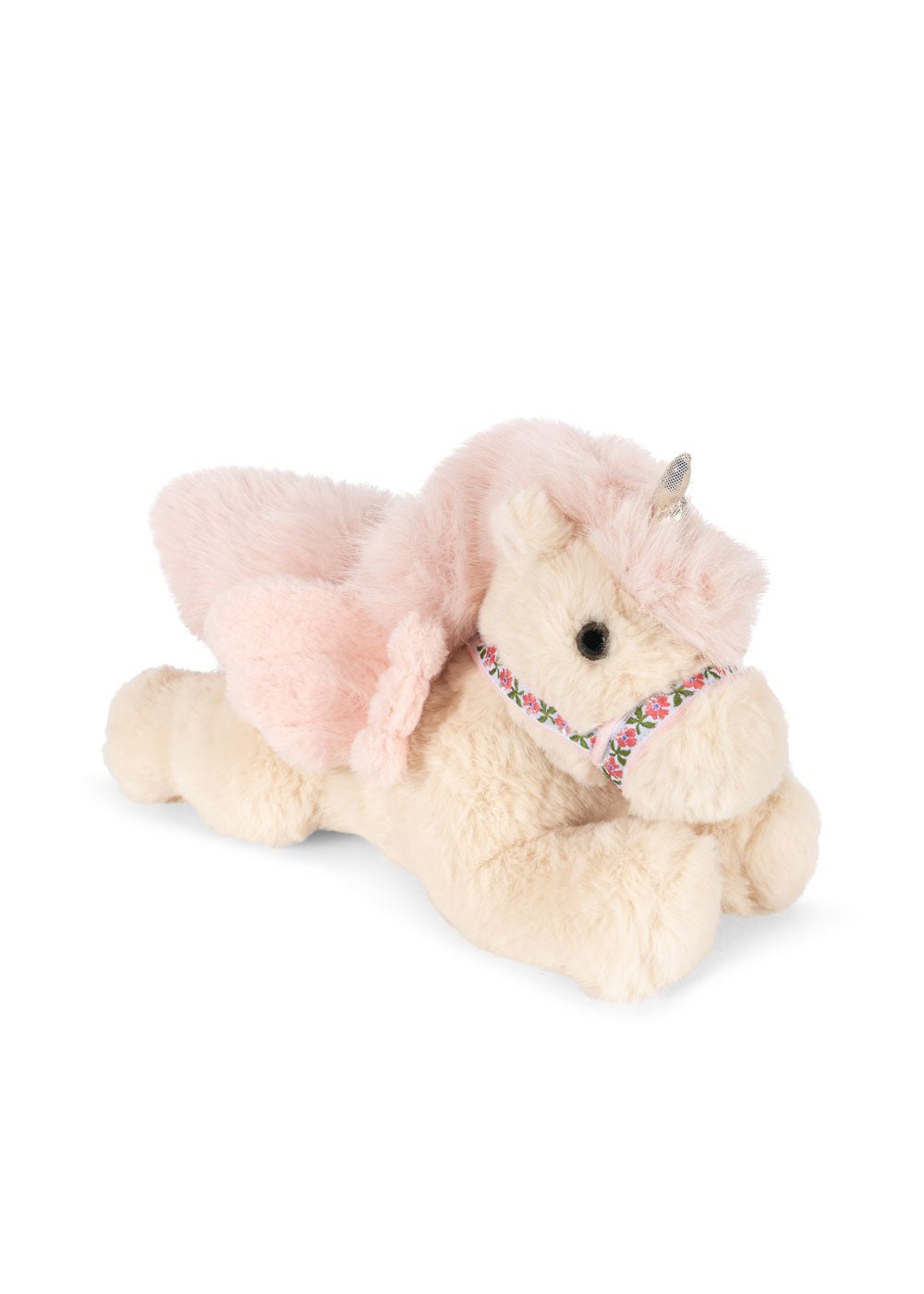 Plyšový jednorožec KONGES SLOJD Unicorn Teddy | Lavly.cz