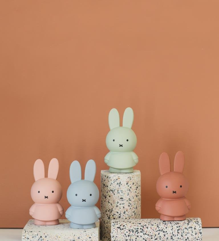 Pokladnička MIFFY "M" Silver Blue | Stylové doplňky pro děti a ženy | Lavly.cz