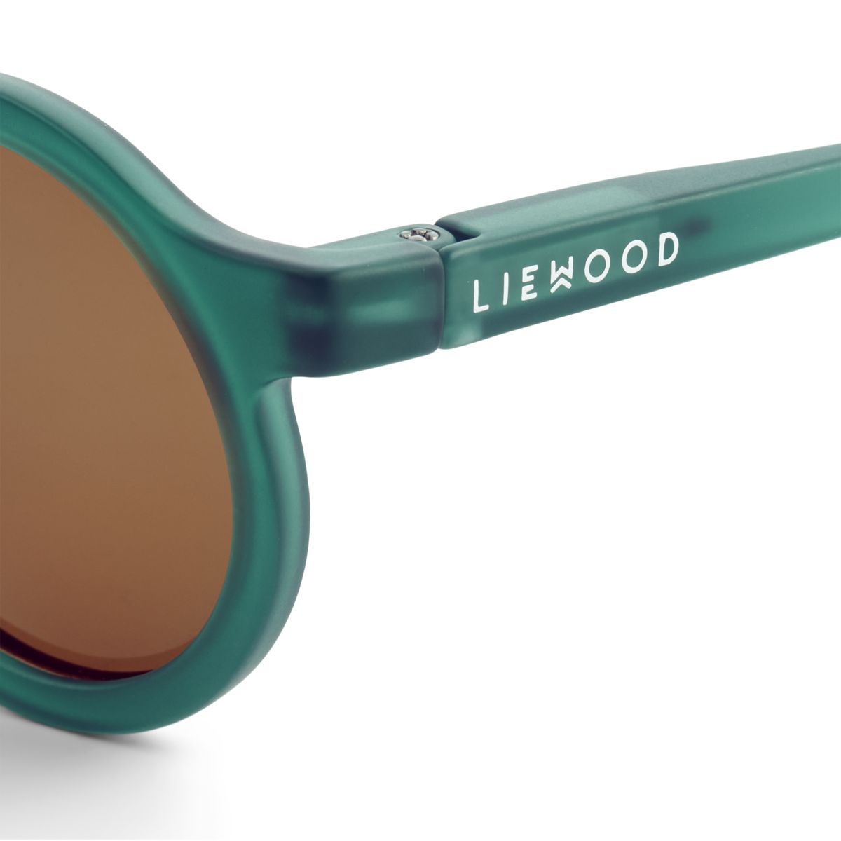 Polarizované sluneční brýle LIEWOOD Darla Garden Green | Stylové doplňky pro děti a ženy | Lavly.cz