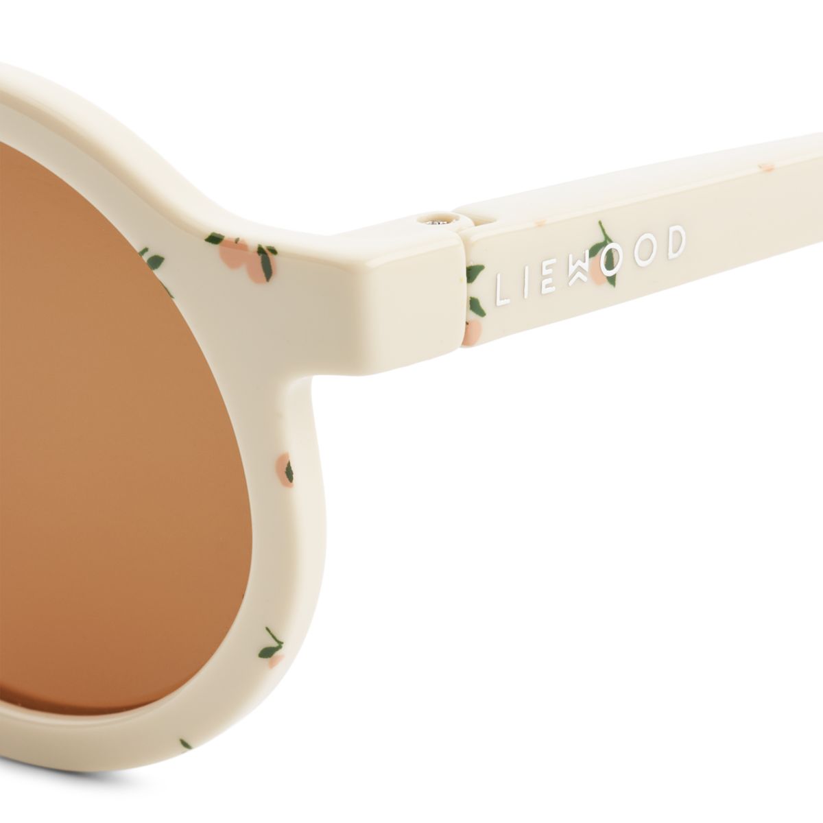 Polarizované sluneční brýle LIEWOOD Darla Peach / Sea Shell | Stylové doplňky pro děti a ženy | Lavly.cz