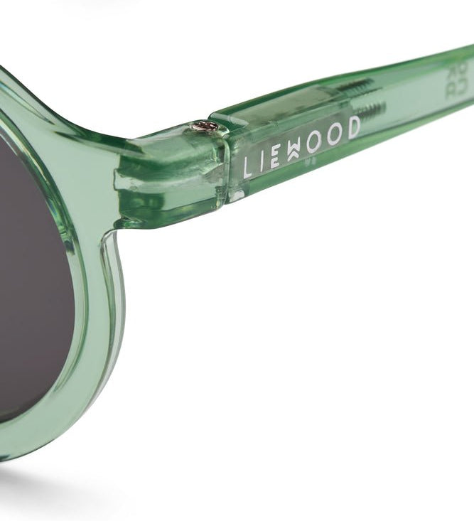 Polarizované sluneční brýle LIEWOOD Darla Peppermint Transparent | Lavly.cz